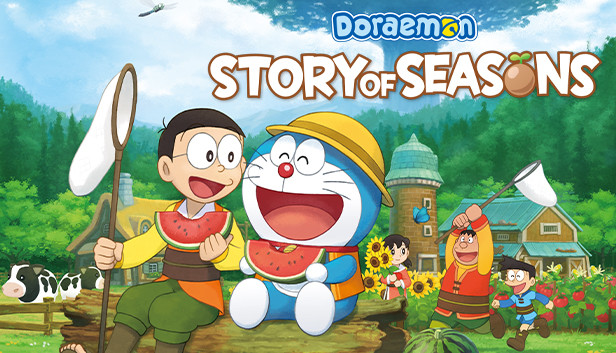เกมปลูกผักธีม Doraemon เตรียมจำหน่ายภายในปีนี้