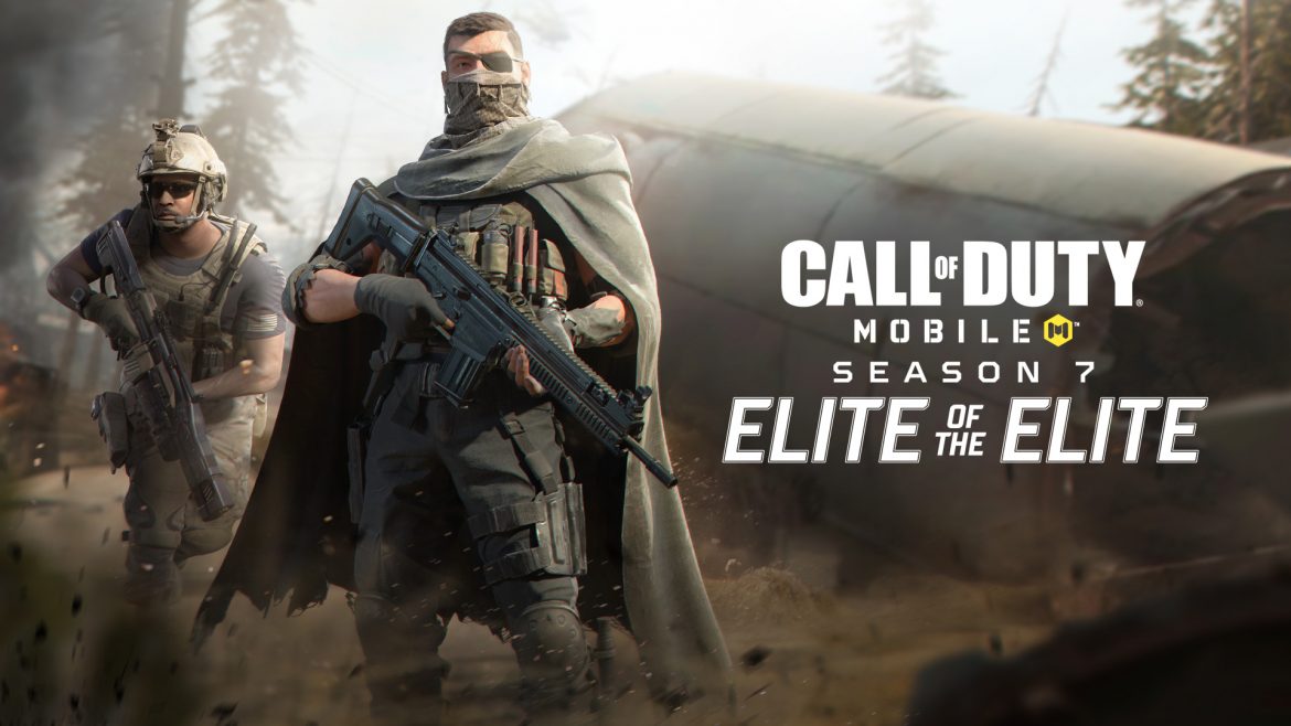 Call of Duty Mobile เปิดตัวSeason7