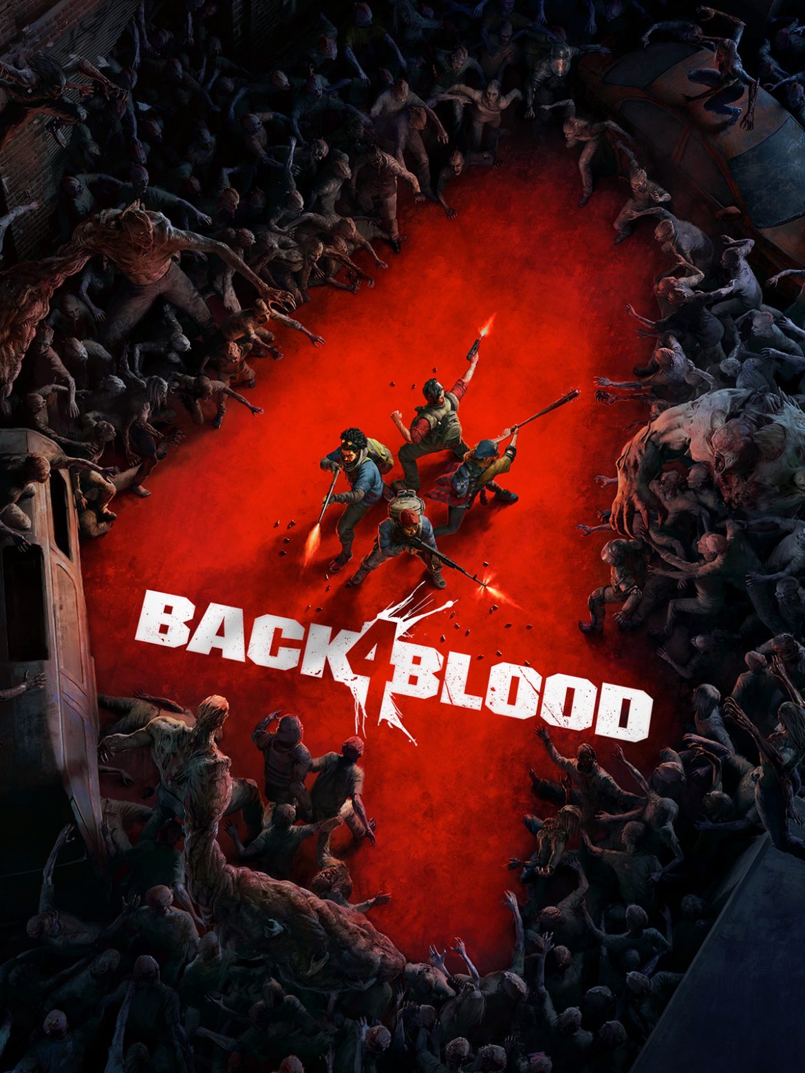 Expansionใหม่ของBack 4 Blood