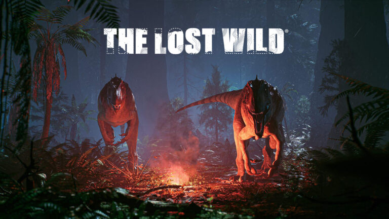 The Lost Wildเกมเอาชีวิตรอดจากไดโนเสาร์