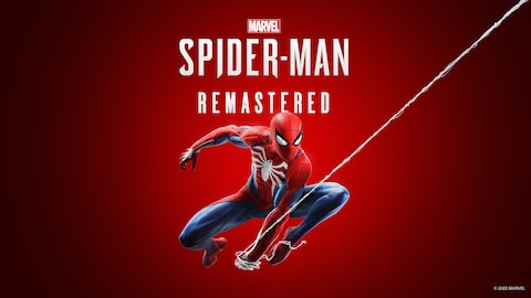 Marvel’s Spider-Man Remastered ฉบับPC