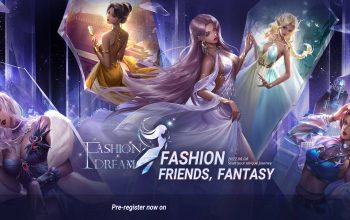 Fashion Dream เกมผจญภัยในโลกแห่งแฟชั่น