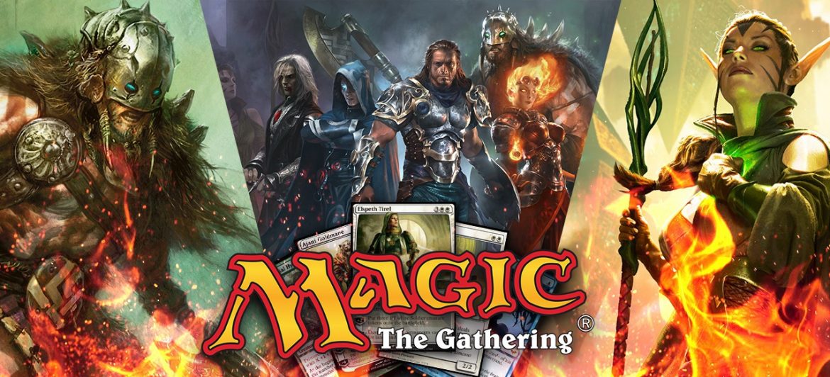 Magic:The Gatheringชุดใหม่เปิดให้เล่นแบบแล้ว