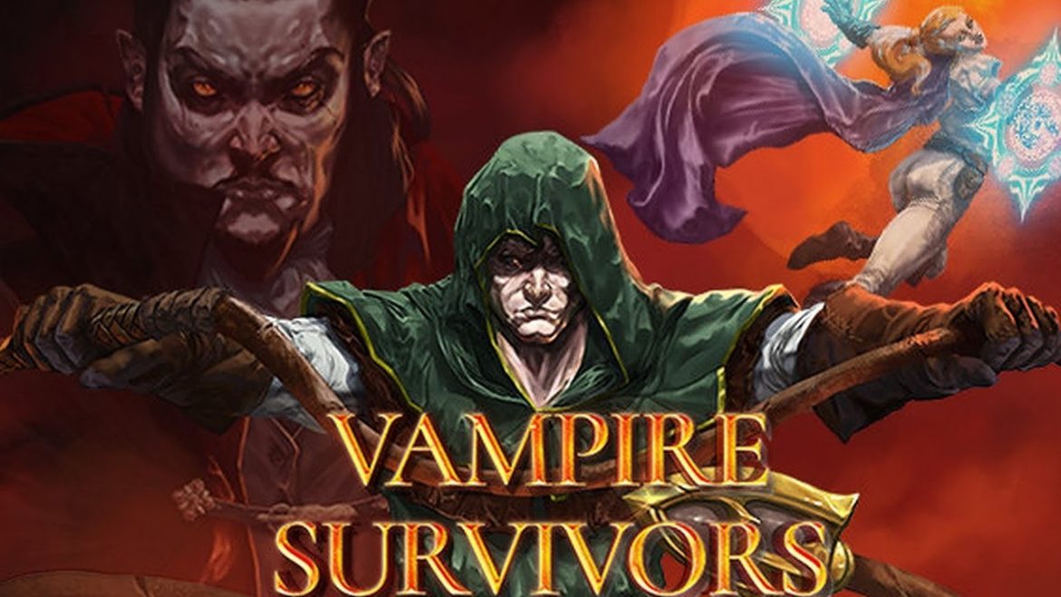 Vampire Survivor เตรียมอัปเดตเป็นเกมเต็ม
