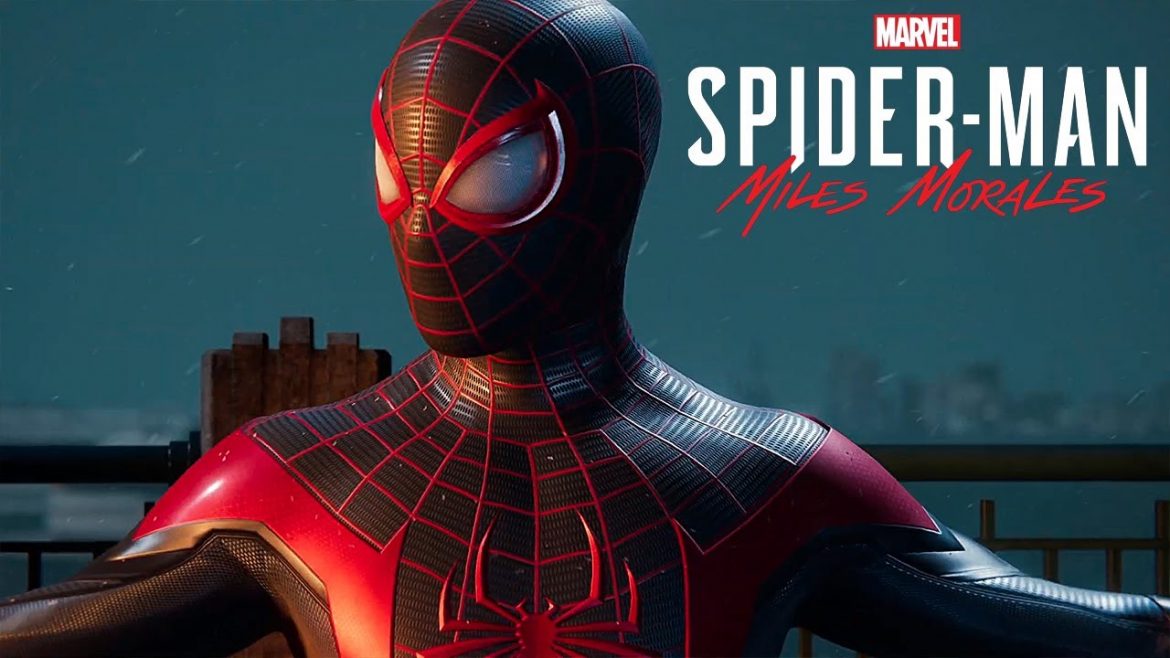 ตัวอย่างใหม่จากMarvel’s Spider-Man:Miles