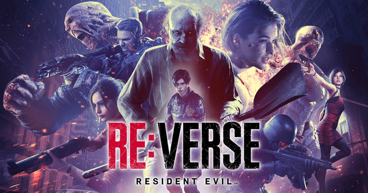 Resident Evil Re:Verseเปิดให้เล่นEarly Access