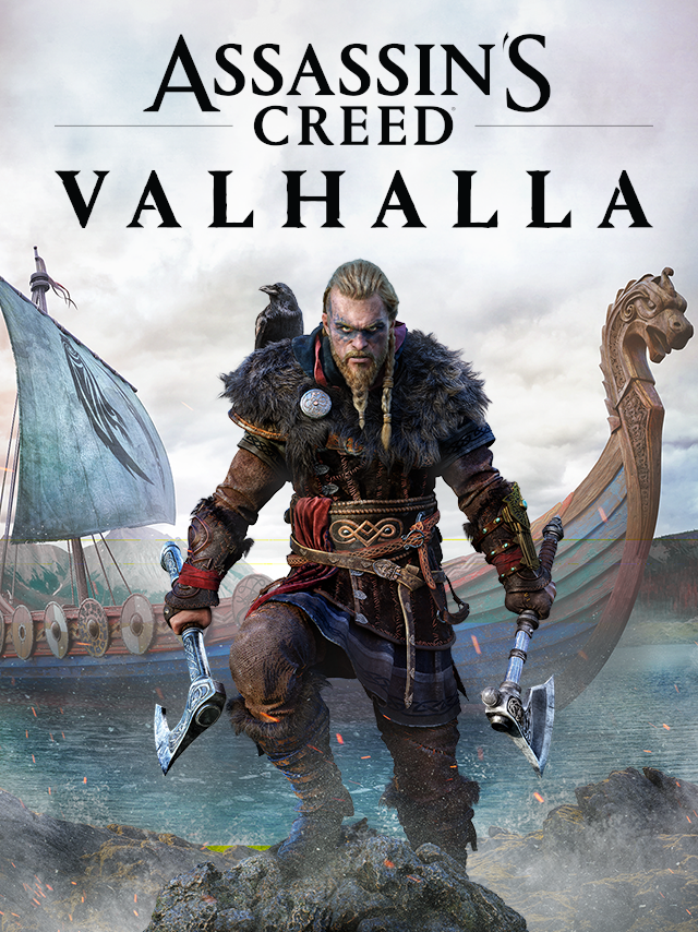 Assassin’s Creed Valhalla กลับมาจำหน่ายแล้ว