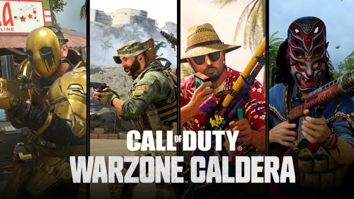Call of Duty:Warzone 1กลับมาเปิดให้เล่นแล้ว