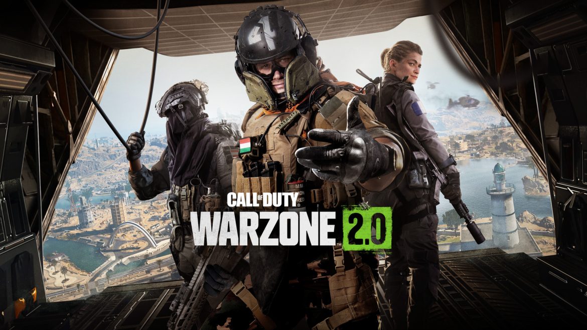 Call of Duty:Warzone2.0เปิดให้พรีโหลดแล้ว