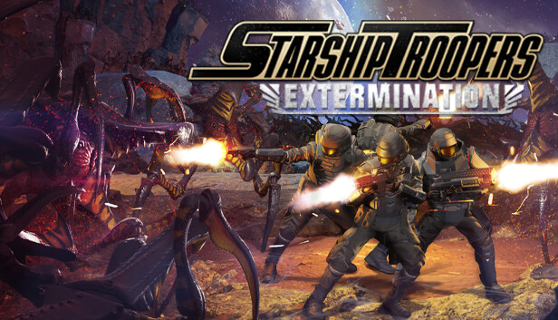 เปิดตัว Starship Troopers: Extermination