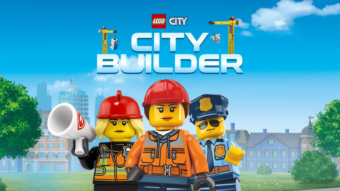 Epic Games Store แจกฟรี “LEGO Builder’s Journey”