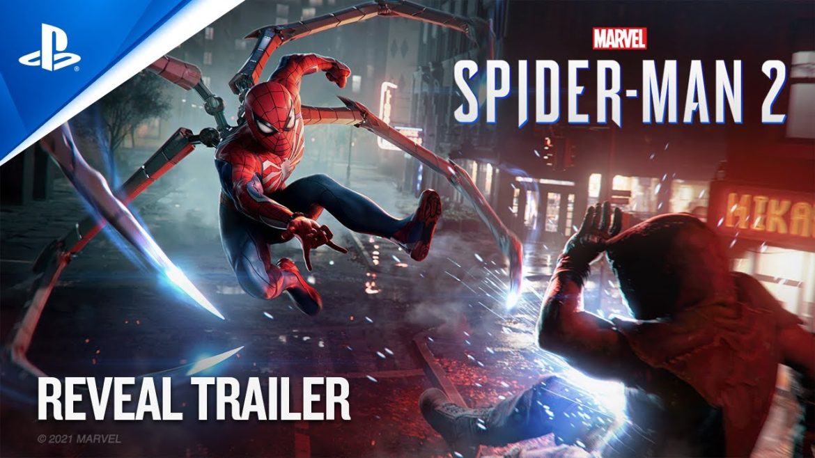 ข่าวเกมภาคใหม่อย่างMarvel’s Spider-Man 2