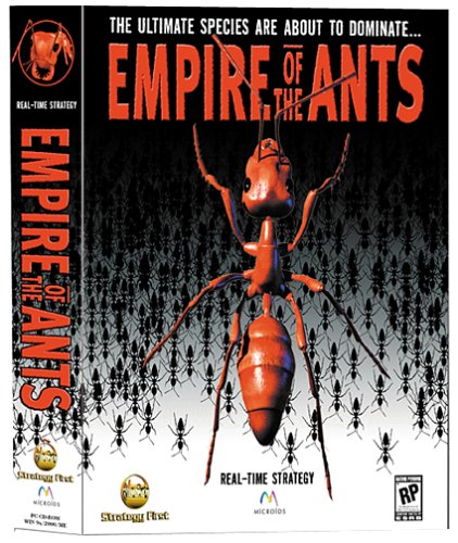 Empire of the Ants เกมวางแผน3Dกองทัพมด